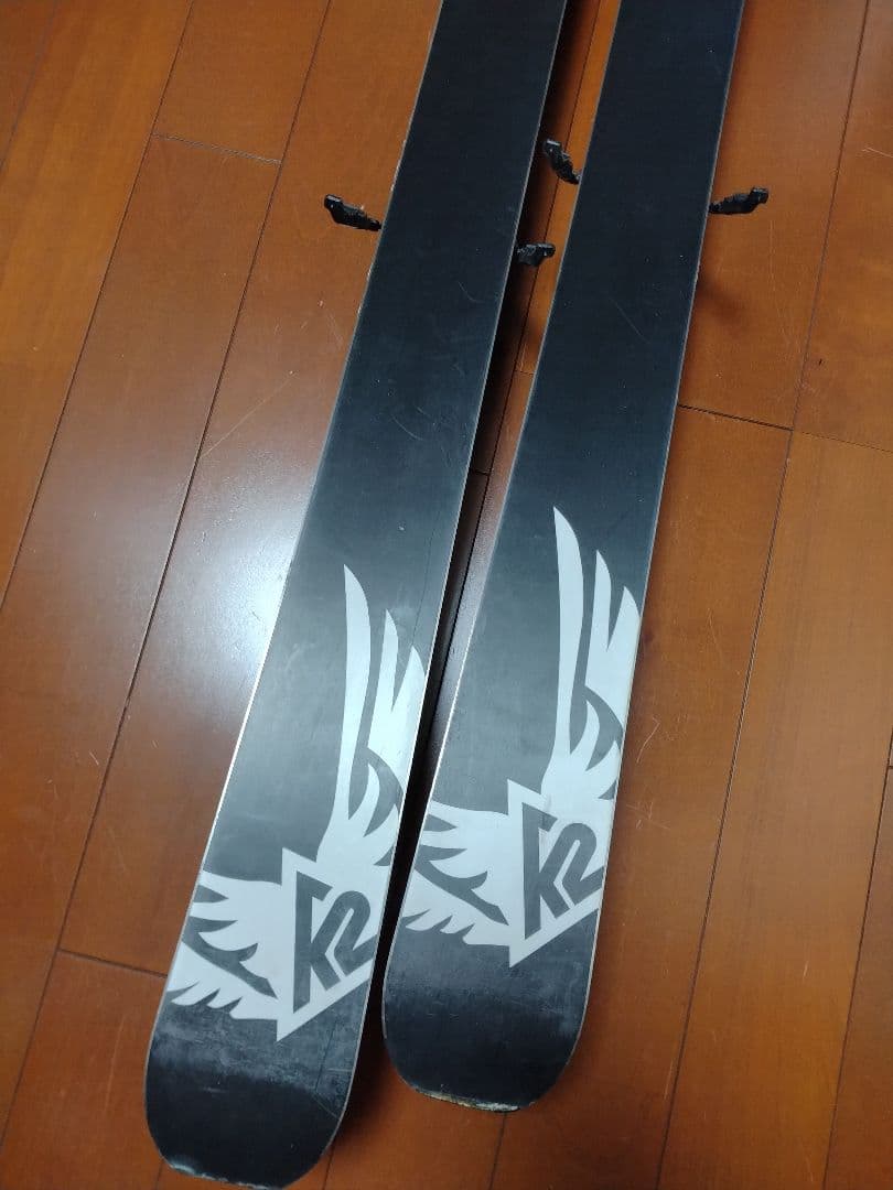 【K2セット☆】160cm スキーセット♪　送料無料！