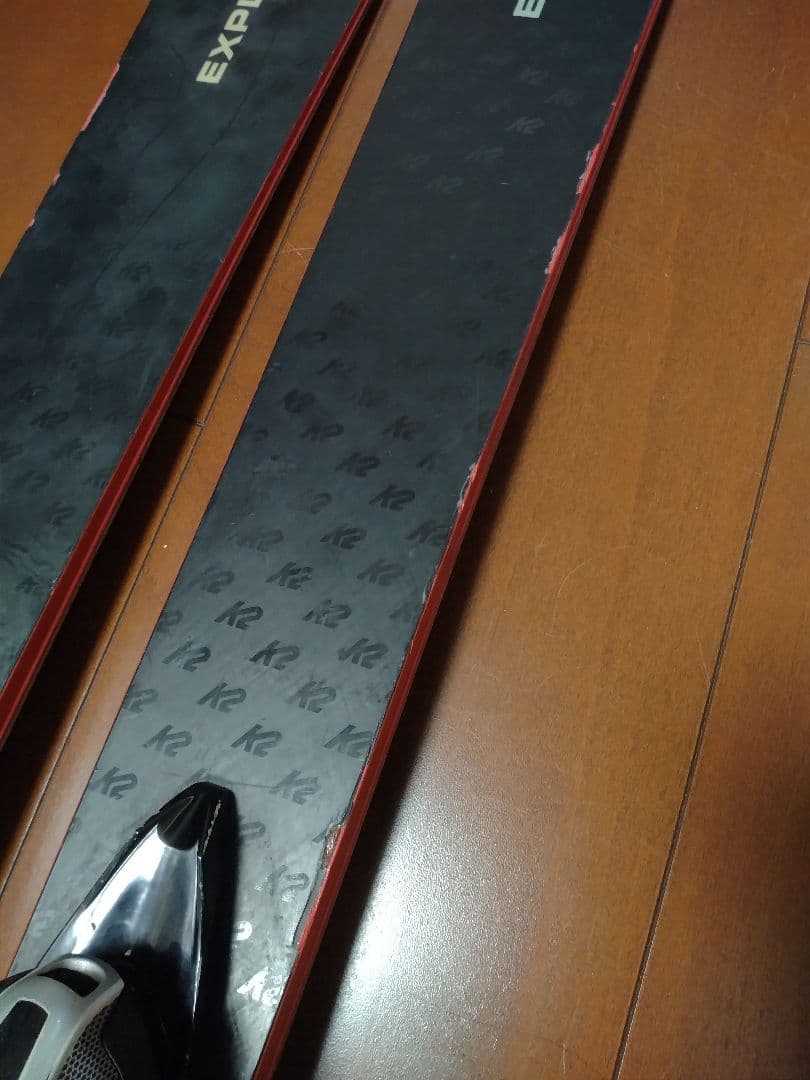 【K2セット☆】160cm スキーセット♪　送料無料！