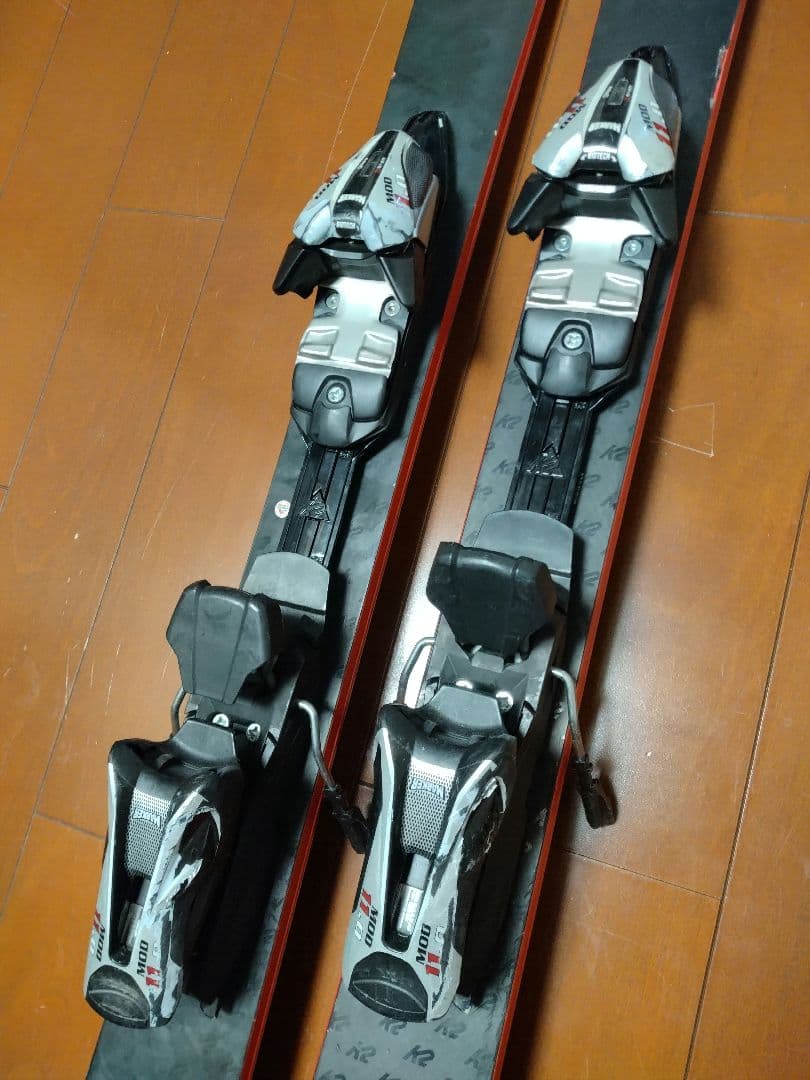 【K2セット☆】160cm スキーセット♪　送料無料！