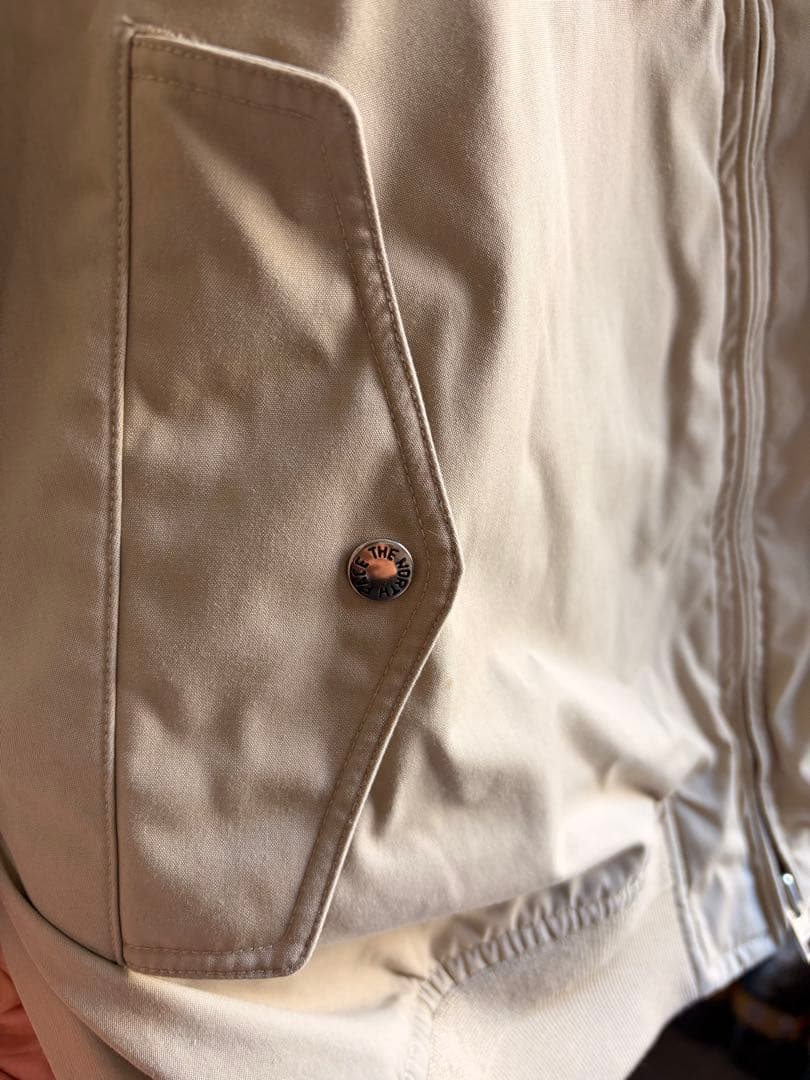 【BEAMS別注】NORTH FACE PURPLE LABEL ジャケット L