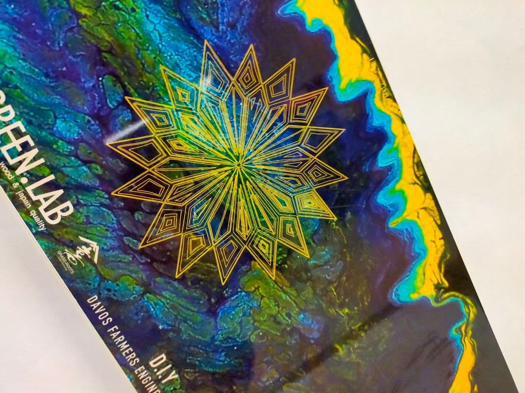 オサム　GREEN.LAB グリーンラボ　D.I.Y157