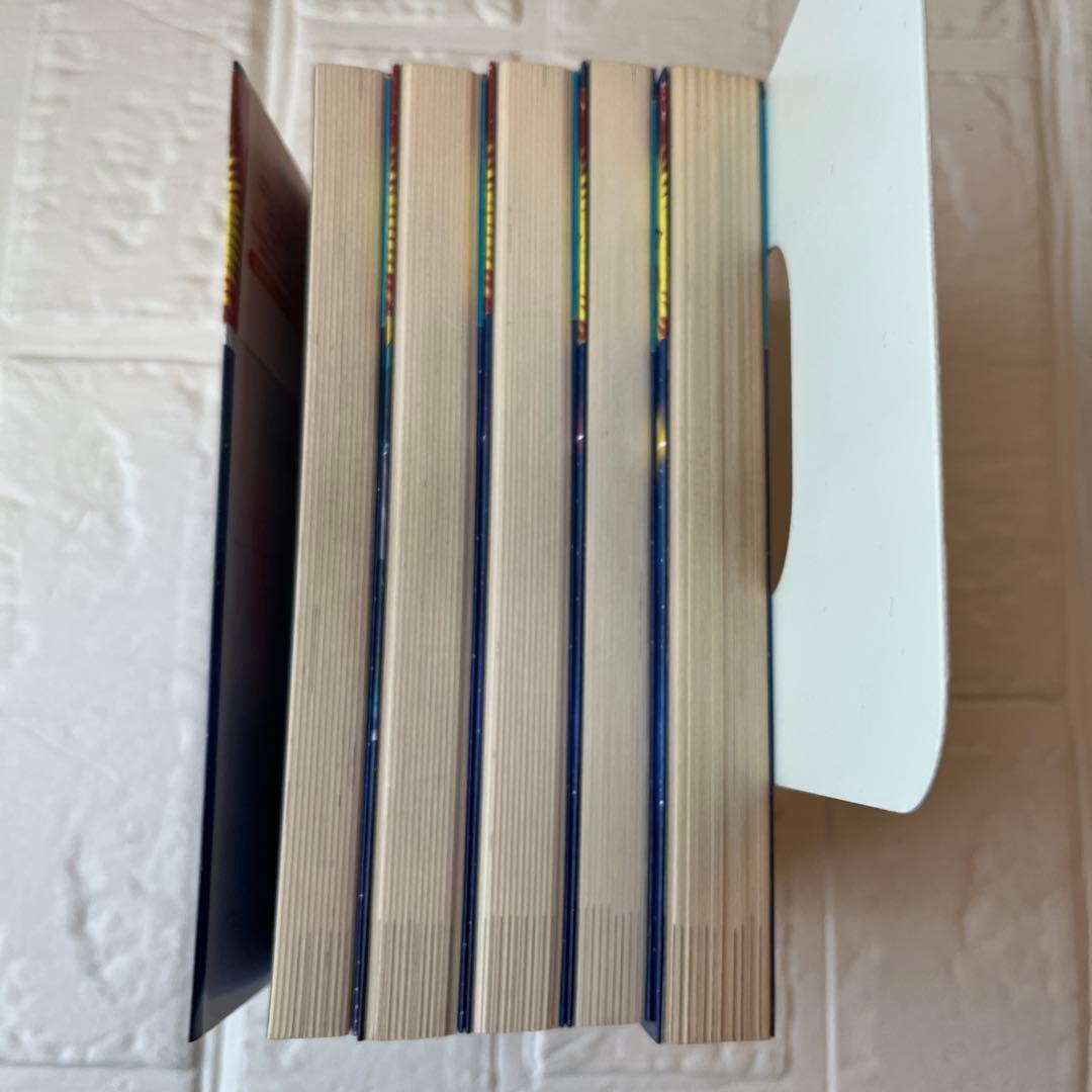 彼方のアストラ 小冊子付き全巻セット　限定特典ミニファンブック　篠原健太