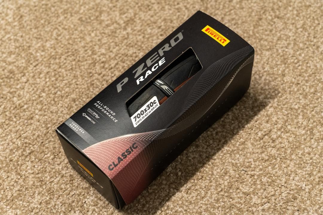 Pirelli P ZERO Race TLR 700x30cチューブレスタイヤ