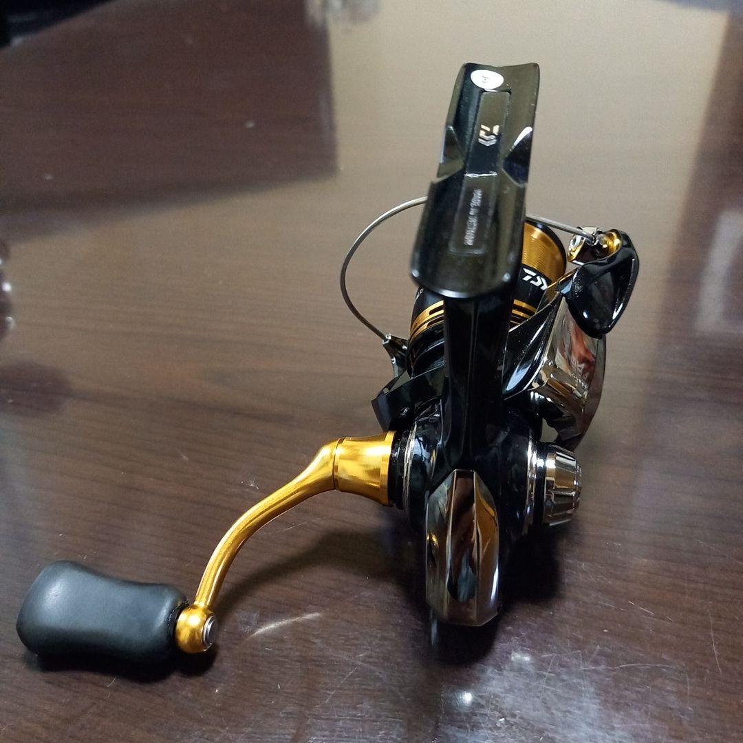 ダイワ 23レガリスLT1000S ラインローラーベアリング 替スプール付