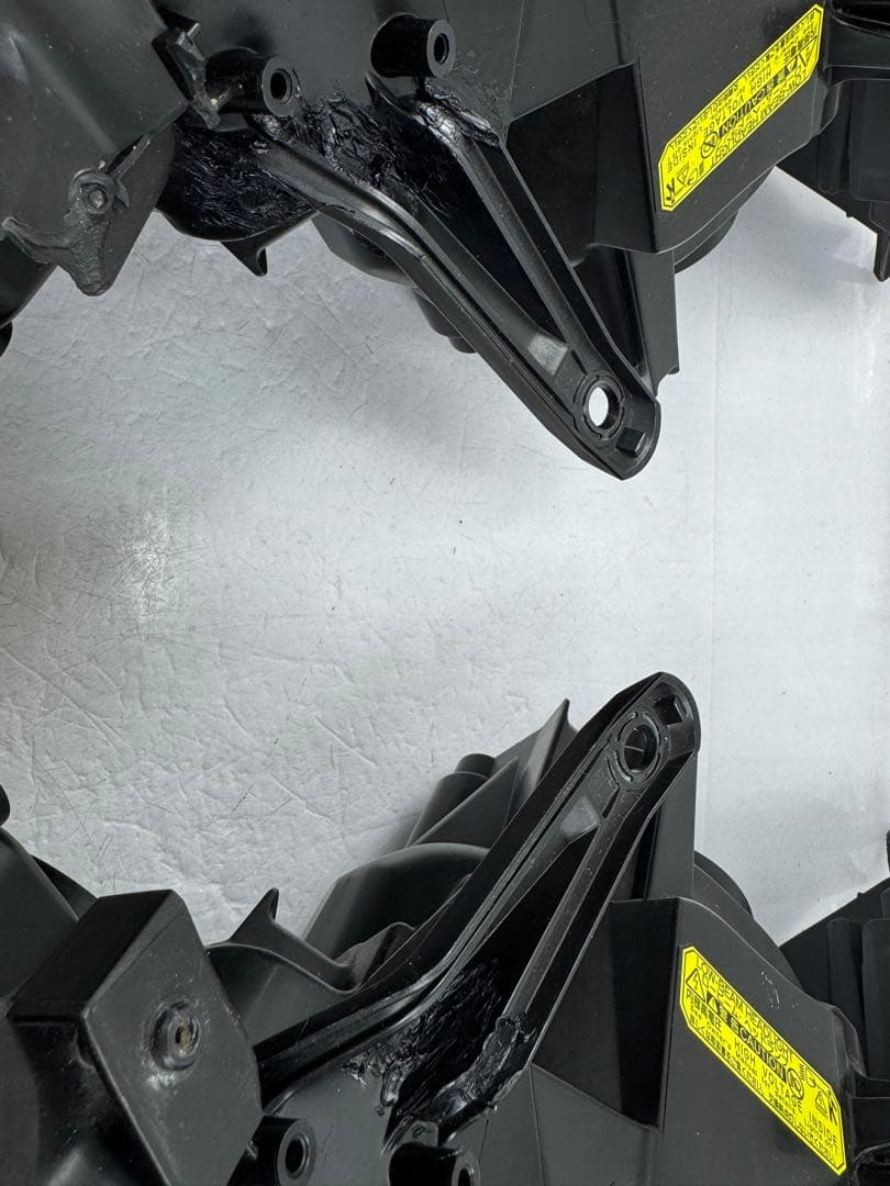 トヨタ 20 アルファード 前期 GGH25W ANH25W /純正 左右セット