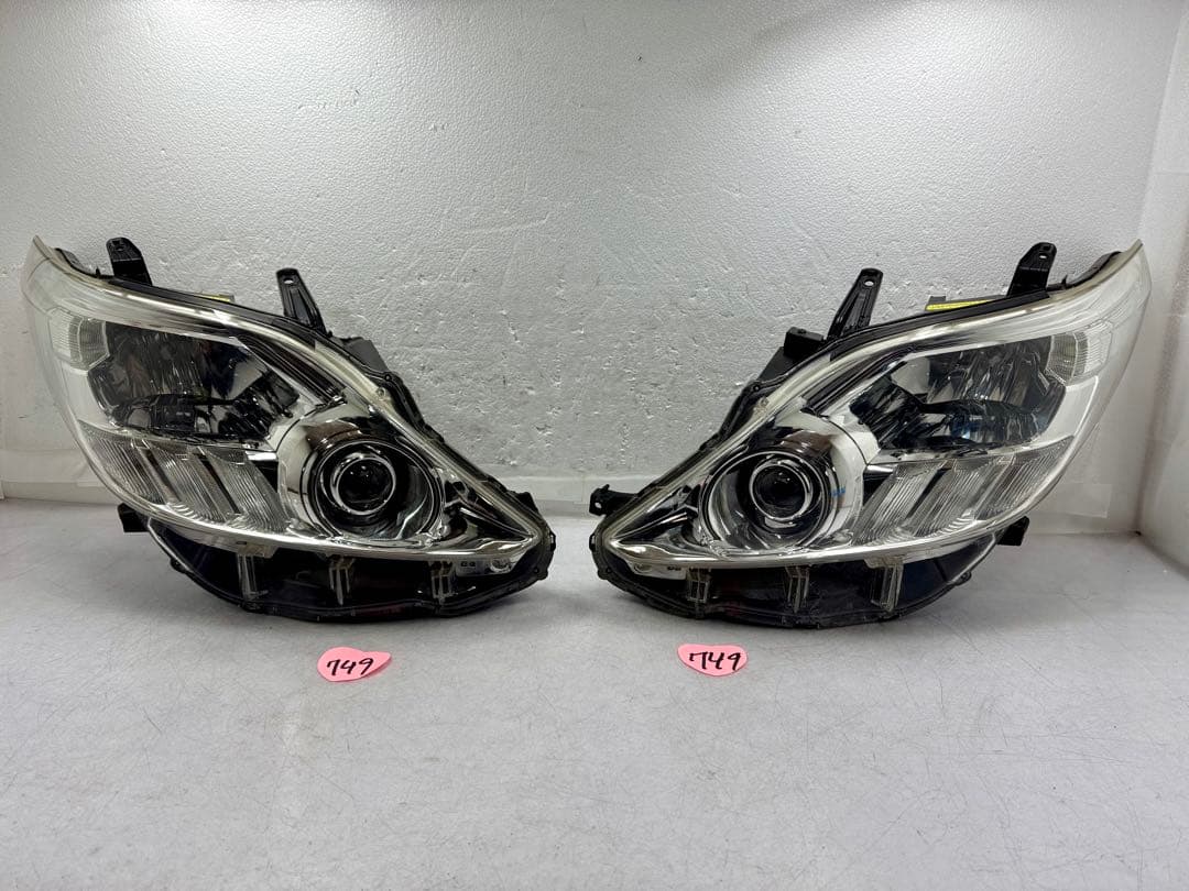 トヨタ 20 アルファード 前期 GGH25W ANH25W /純正 左右セット