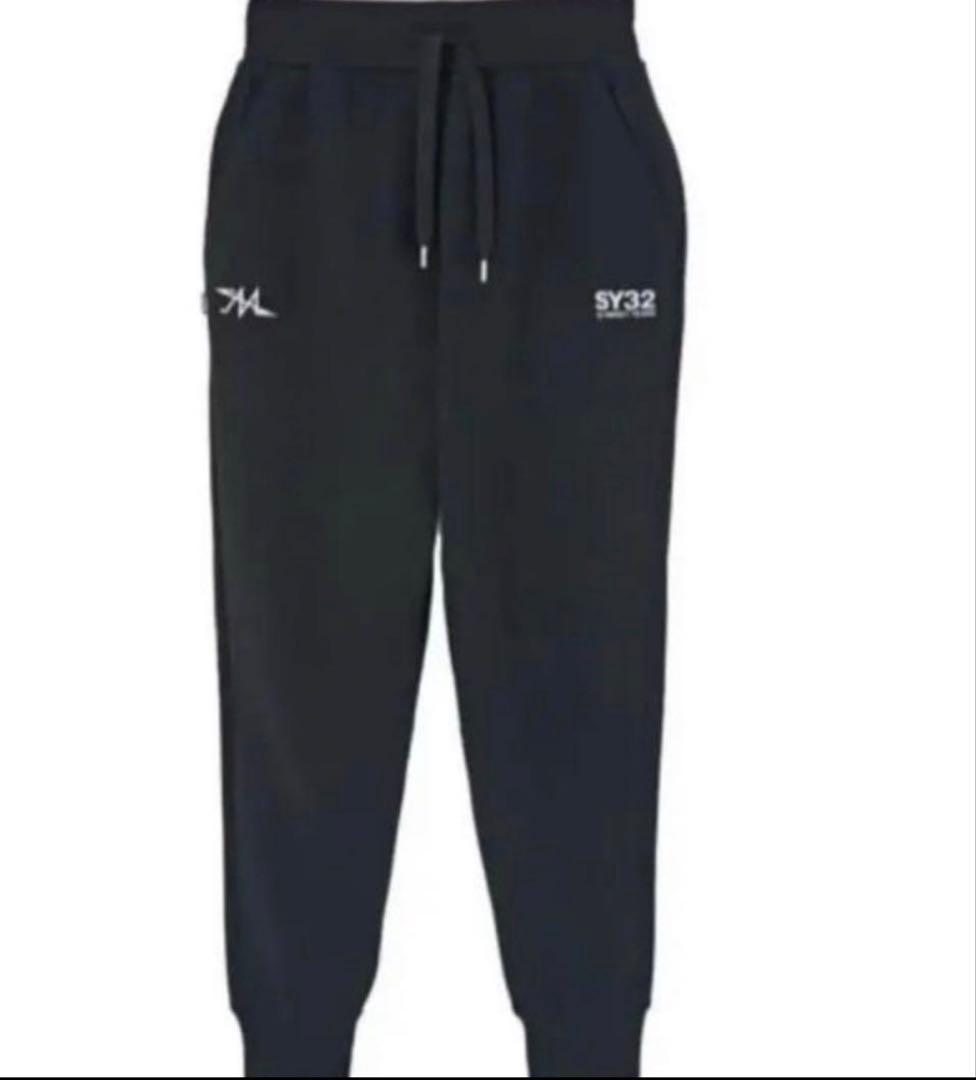 新品未使用　SY32 MATIN AVENIR コラボパンツ　朝倉未来