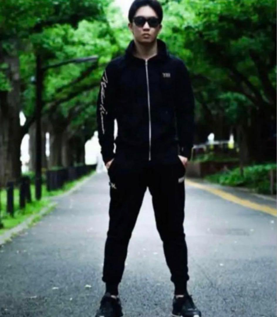 新品未使用　SY32 MATIN AVENIR コラボパンツ　朝倉未来