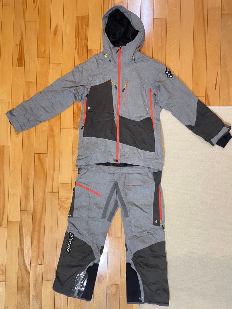 Phenix　スキーウェア　Lサイズ