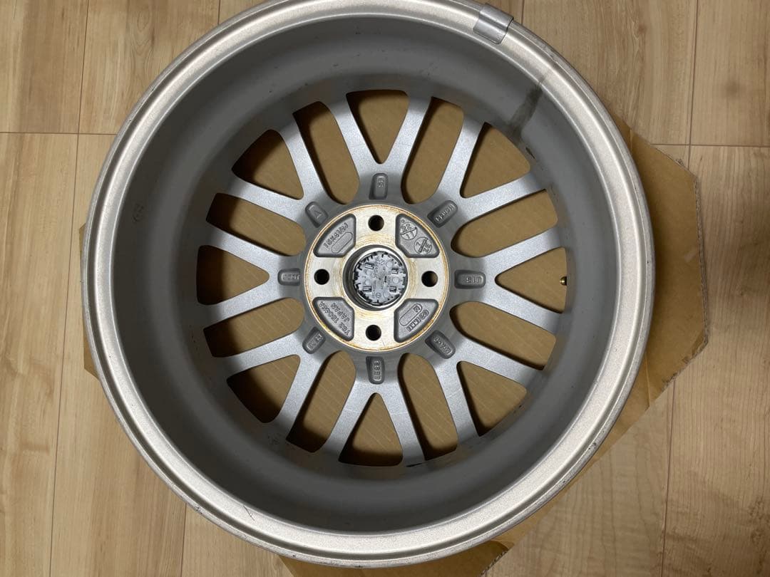 ホンダ N-BOX カスタム JF4 後期 純正 ホイール