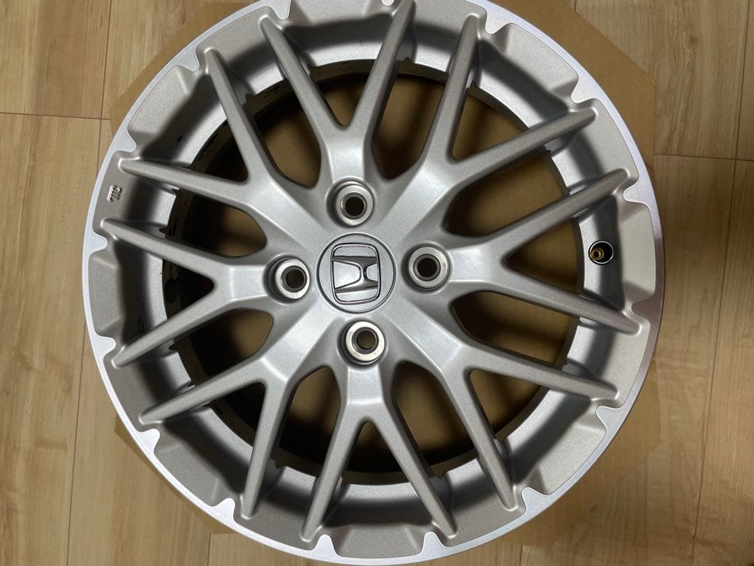 ホンダ N-BOX カスタム JF4 後期 純正 ホイール