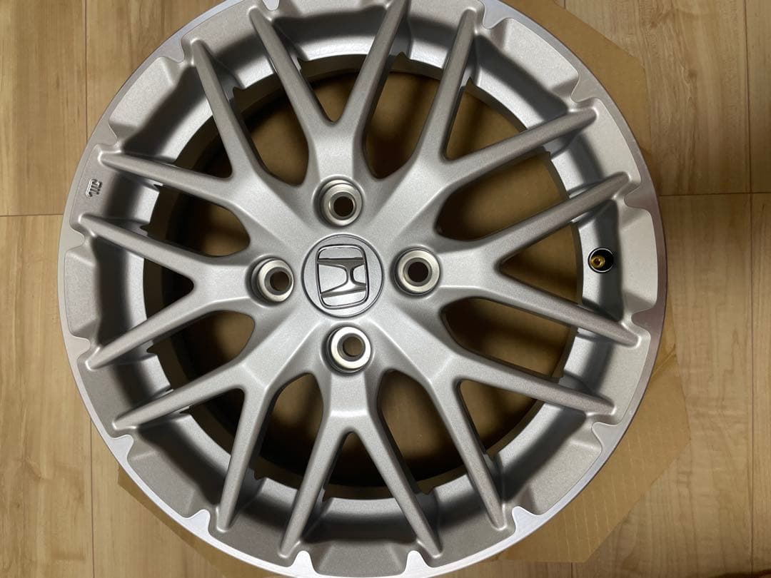 ホンダ N-BOX カスタム JF4 後期 純正 ホイール