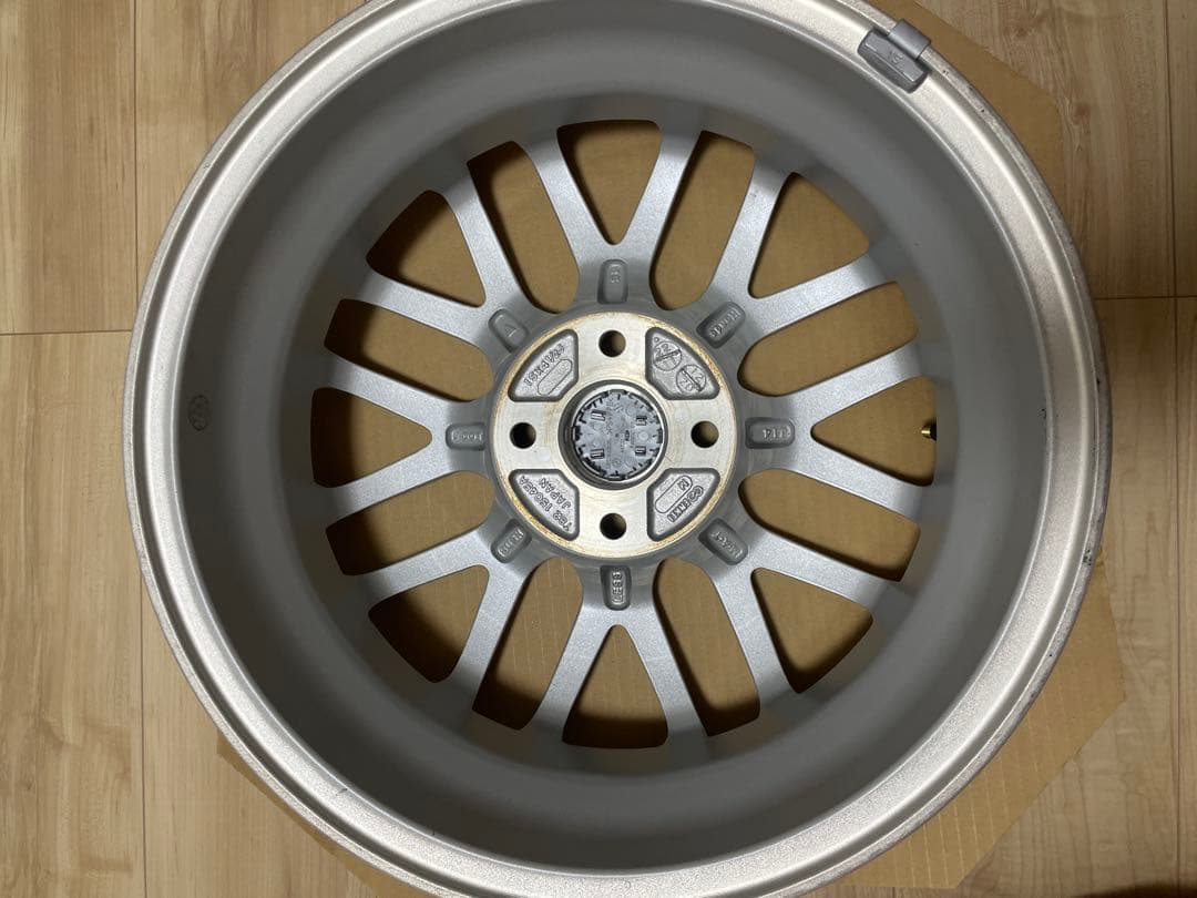 ホンダ N-BOX カスタム JF4 後期 純正 ホイール