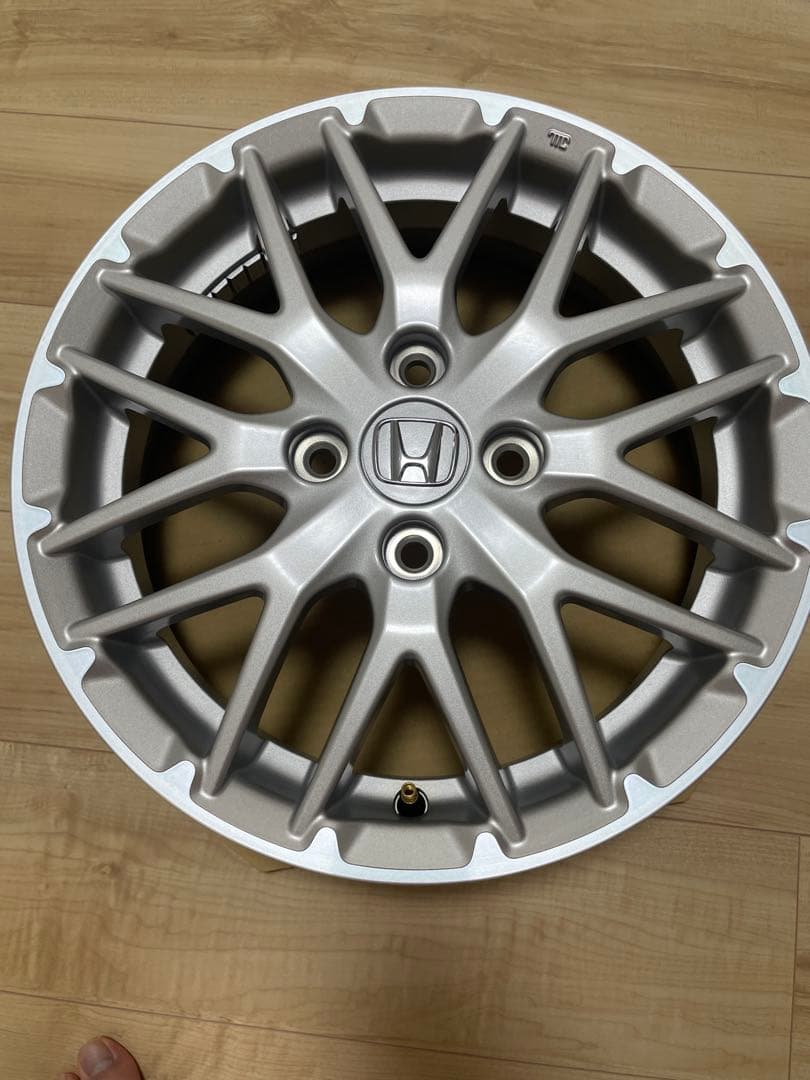 ホンダ N-BOX カスタム JF4 後期 純正 ホイール
