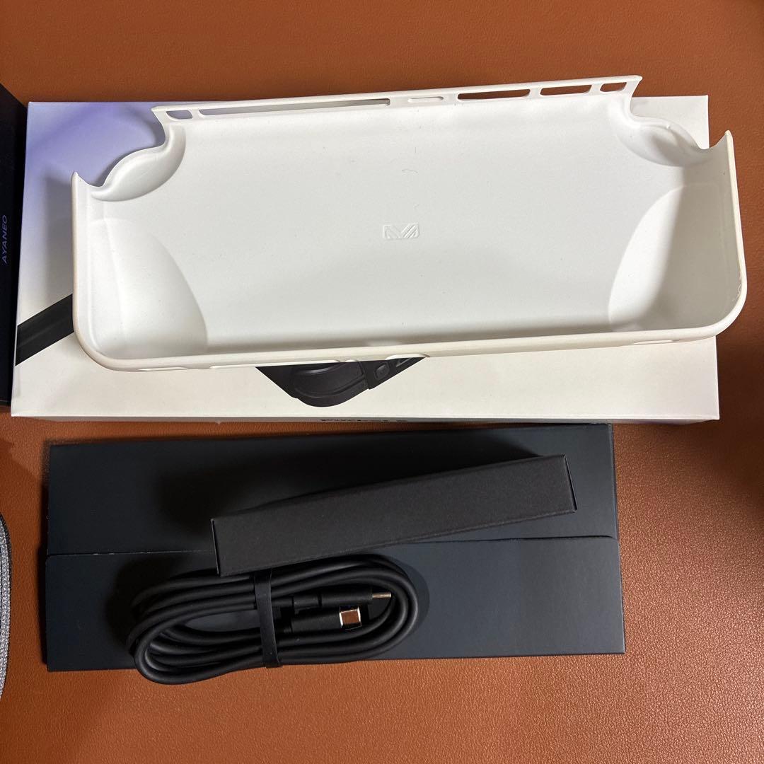 AYANEO pocket S 16GB 512GB 1440P ホワイト