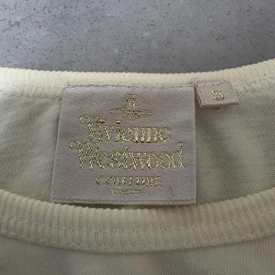VIVIENNE WESTWOOD PAGAN V Tシャツ　Sサイズ