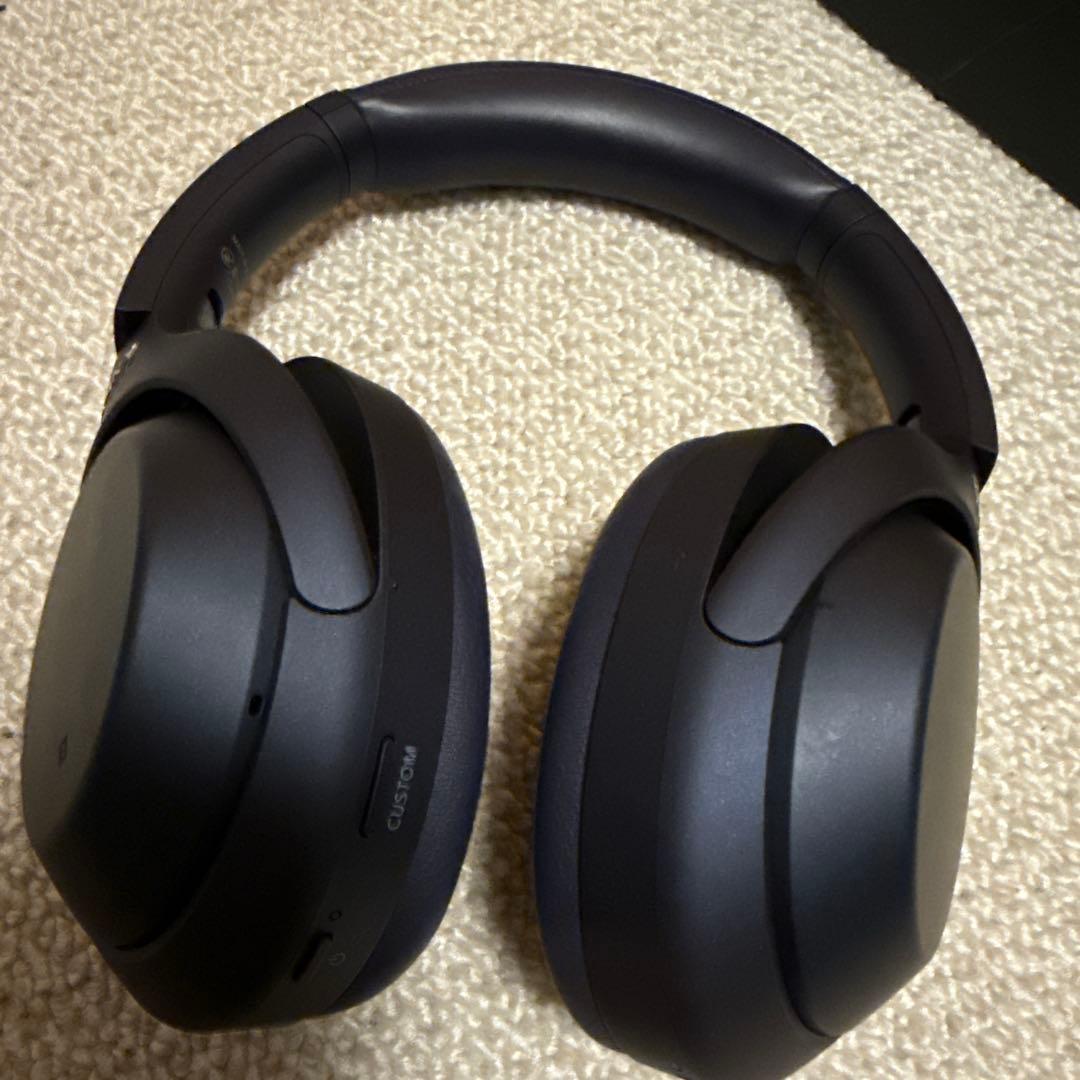 SONY WH-1000XM4限定カラーミッドナイトブルー