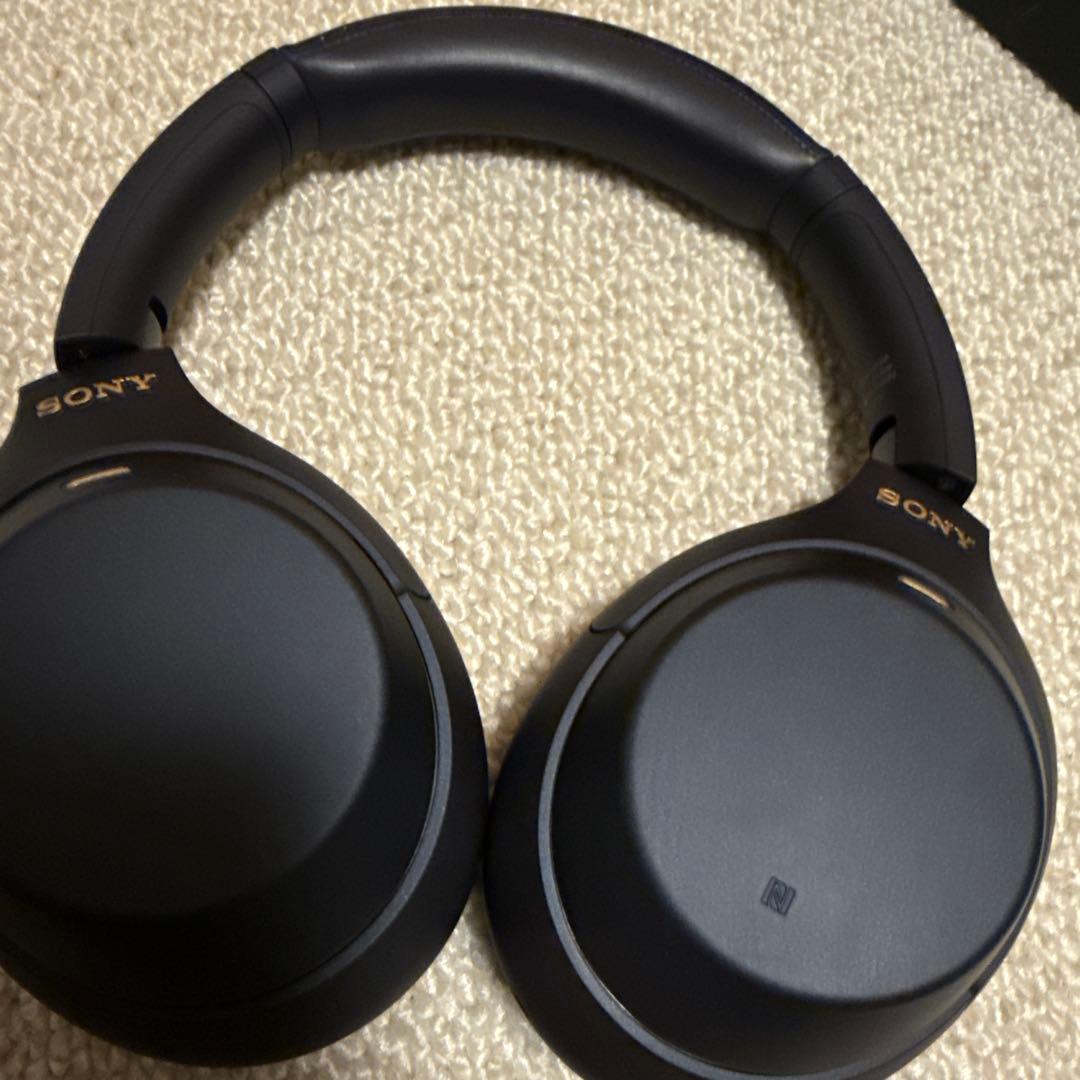 SONY WH-1000XM4限定カラーミッドナイトブルー