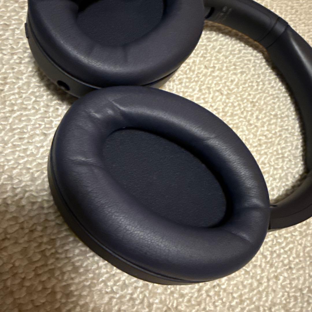 SONY WH-1000XM4限定カラーミッドナイトブルー