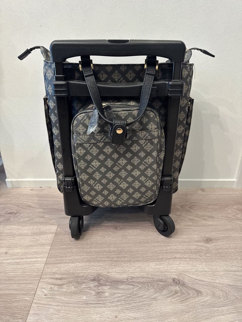 Swany スワニー キャリーバッグ LD-0159 4輪ストッパー付