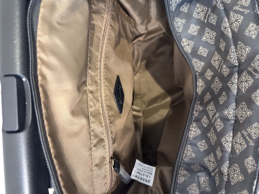 Swany スワニー キャリーバッグ LD-0159 4輪ストッパー付