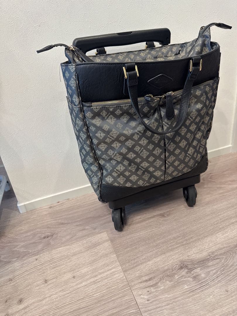 Swany スワニー キャリーバッグ LD-0159 4輪ストッパー付