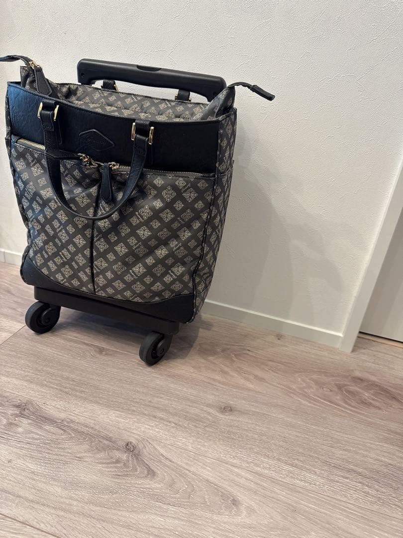 Swany スワニー キャリーバッグ LD-0159 4輪ストッパー付