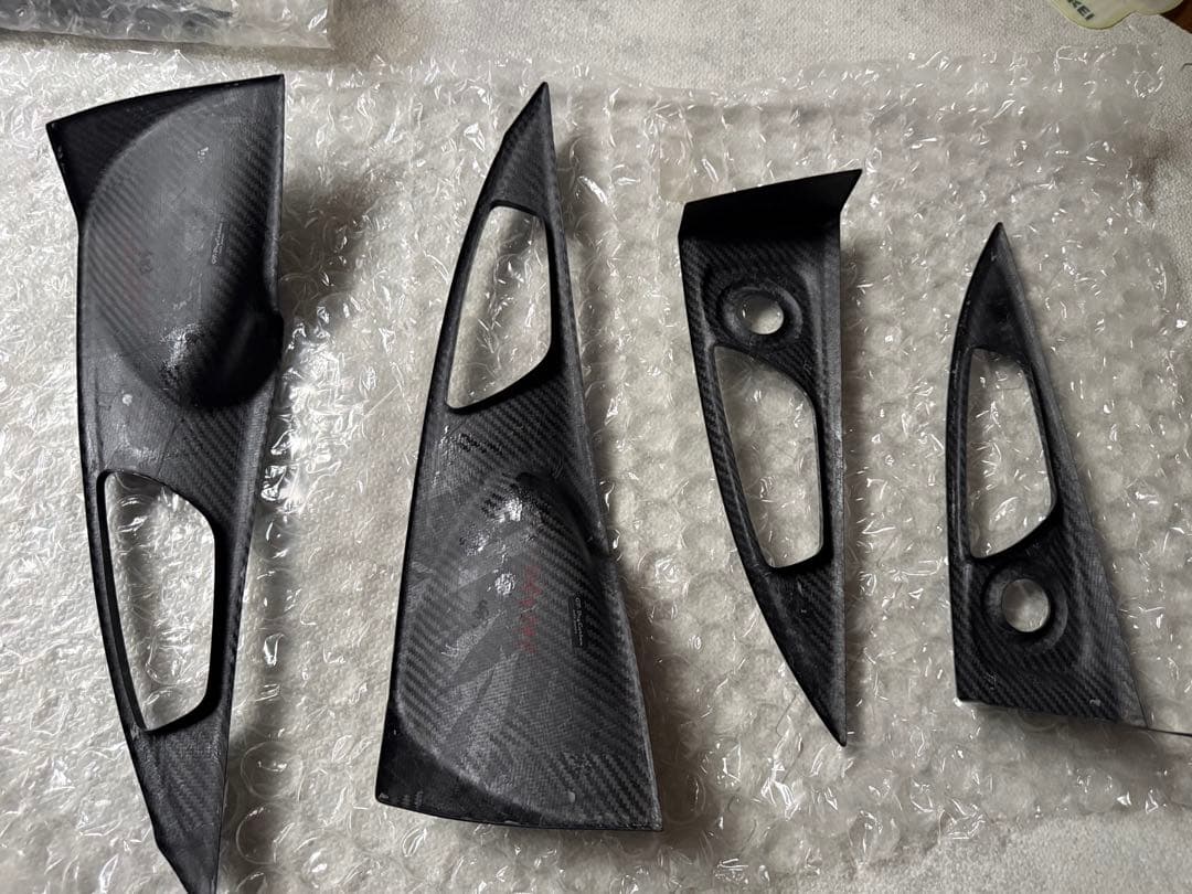 シビックタイプR(fk8)ドアトリムカバー