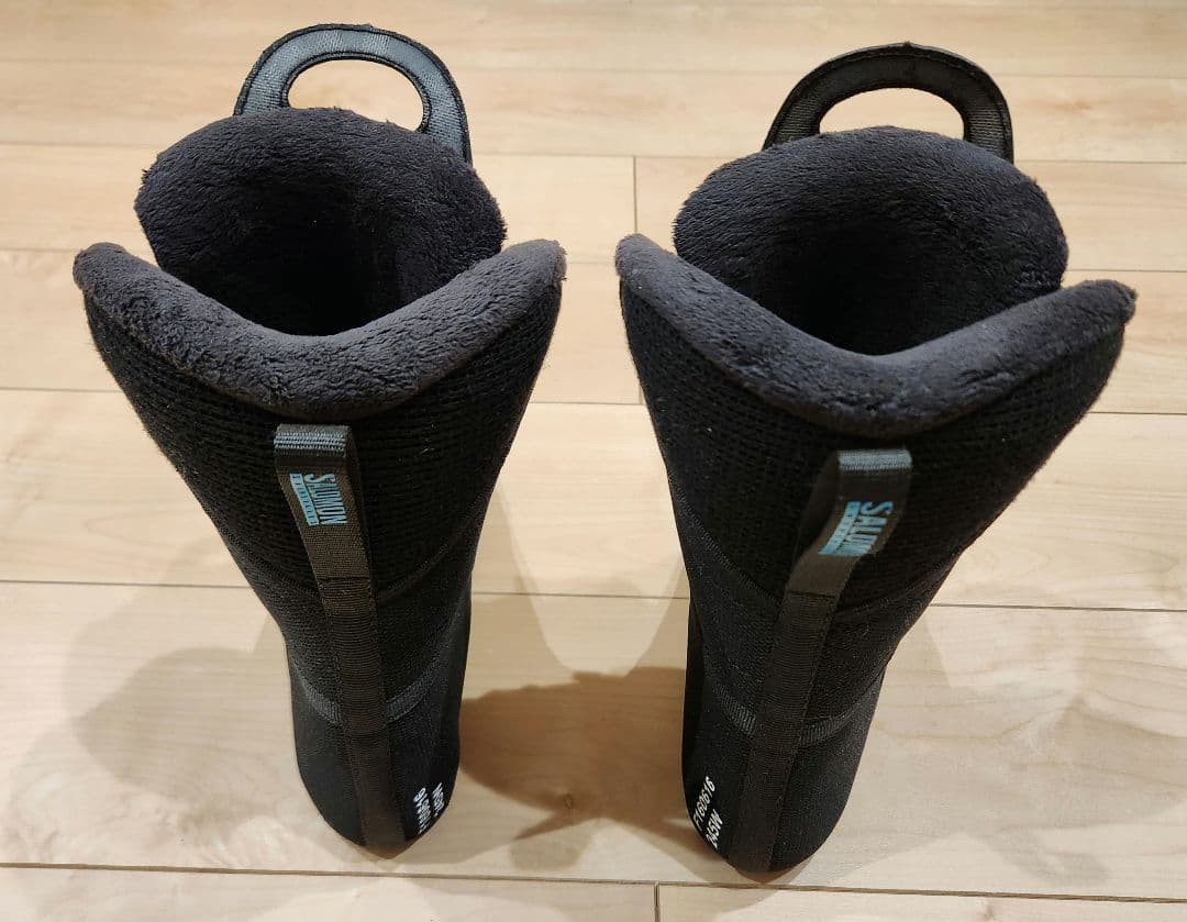 SALOMON スノーブーツ 24.5cm