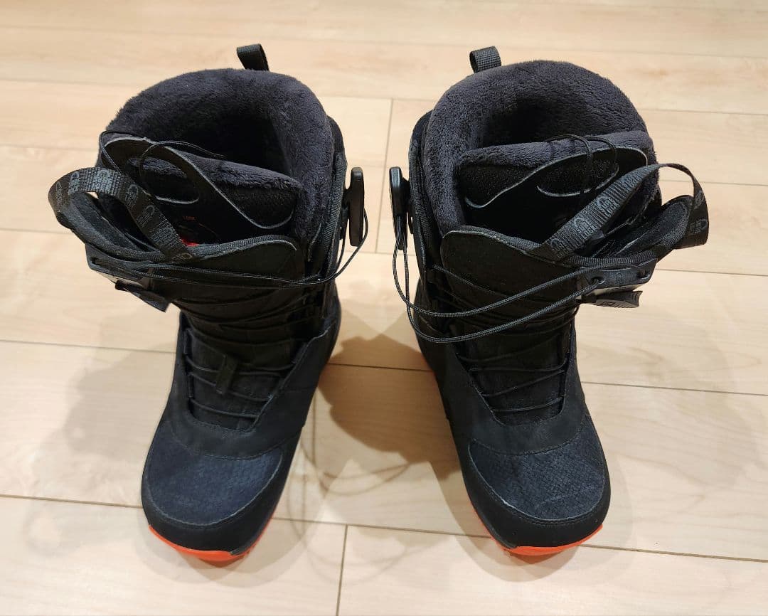 SALOMON スノーブーツ 24.5cm