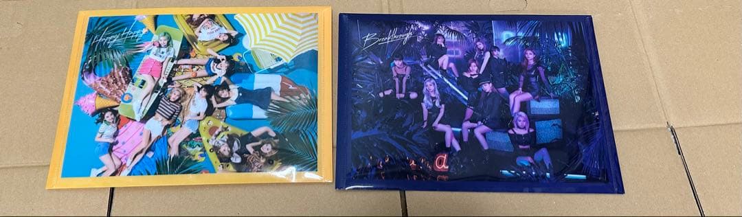 TWICE CD セット フォトカード多数