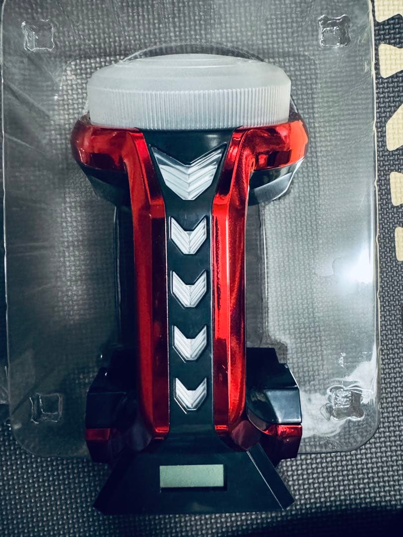 ガンダムUC レバブルアラームクロック　一番くじ