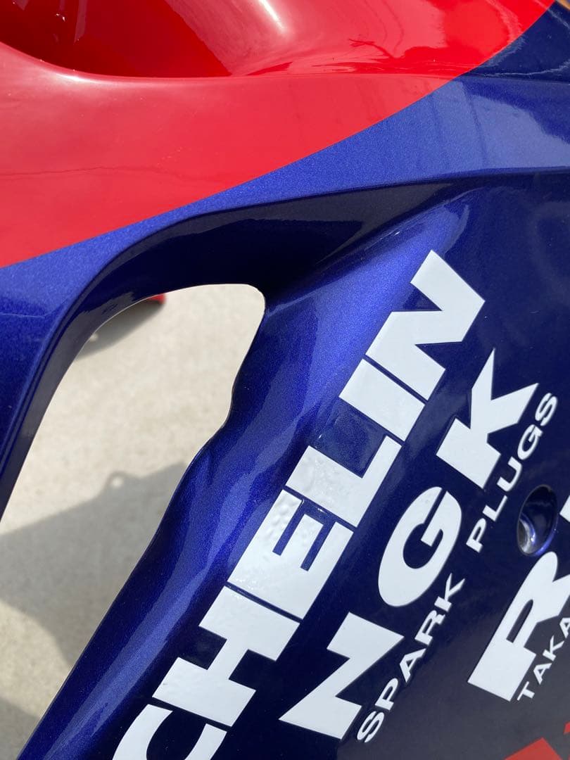 cbr1000rr sc57 04年　社外カウル　RC211V レプソル