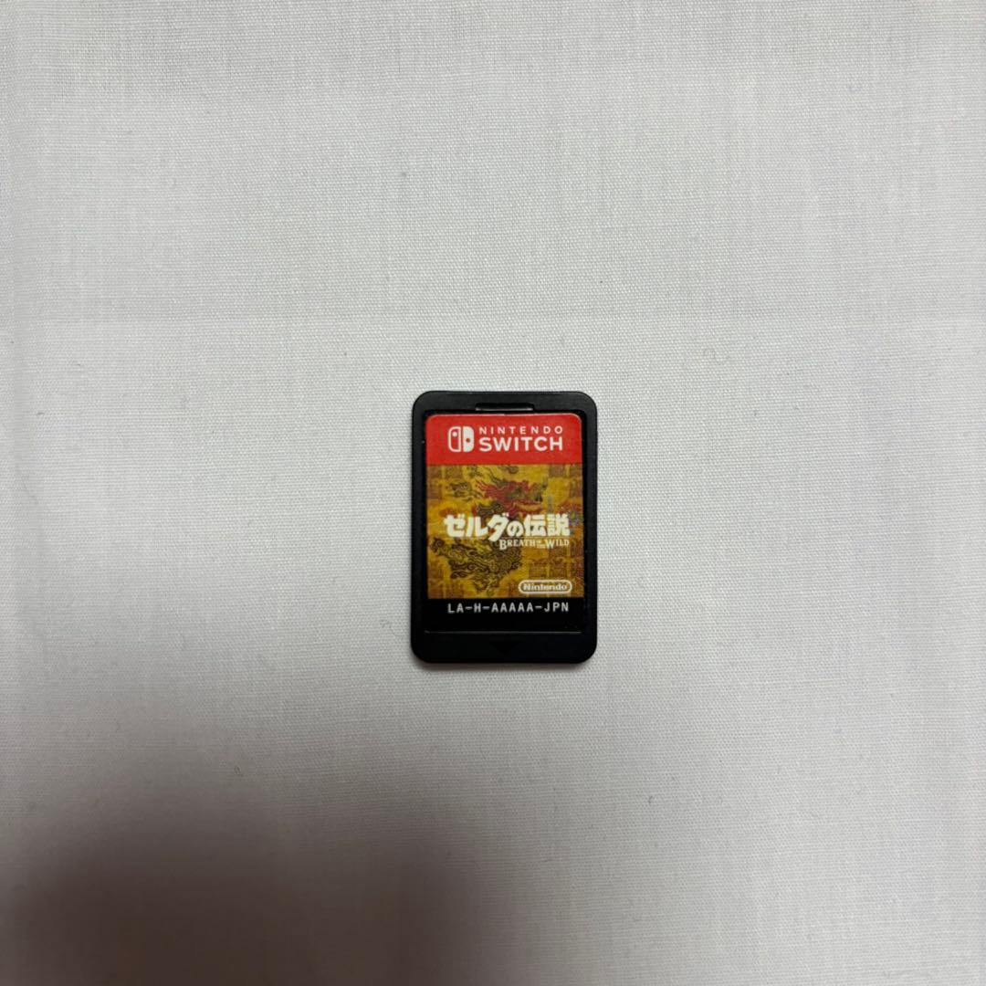 ゼルダの伝説 ブレスオブザワイルド ティアーズオブザキングダム switch