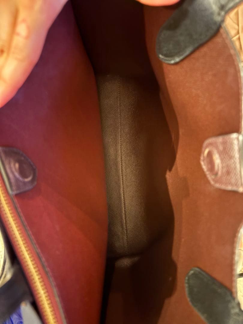 coach ウィロウトート