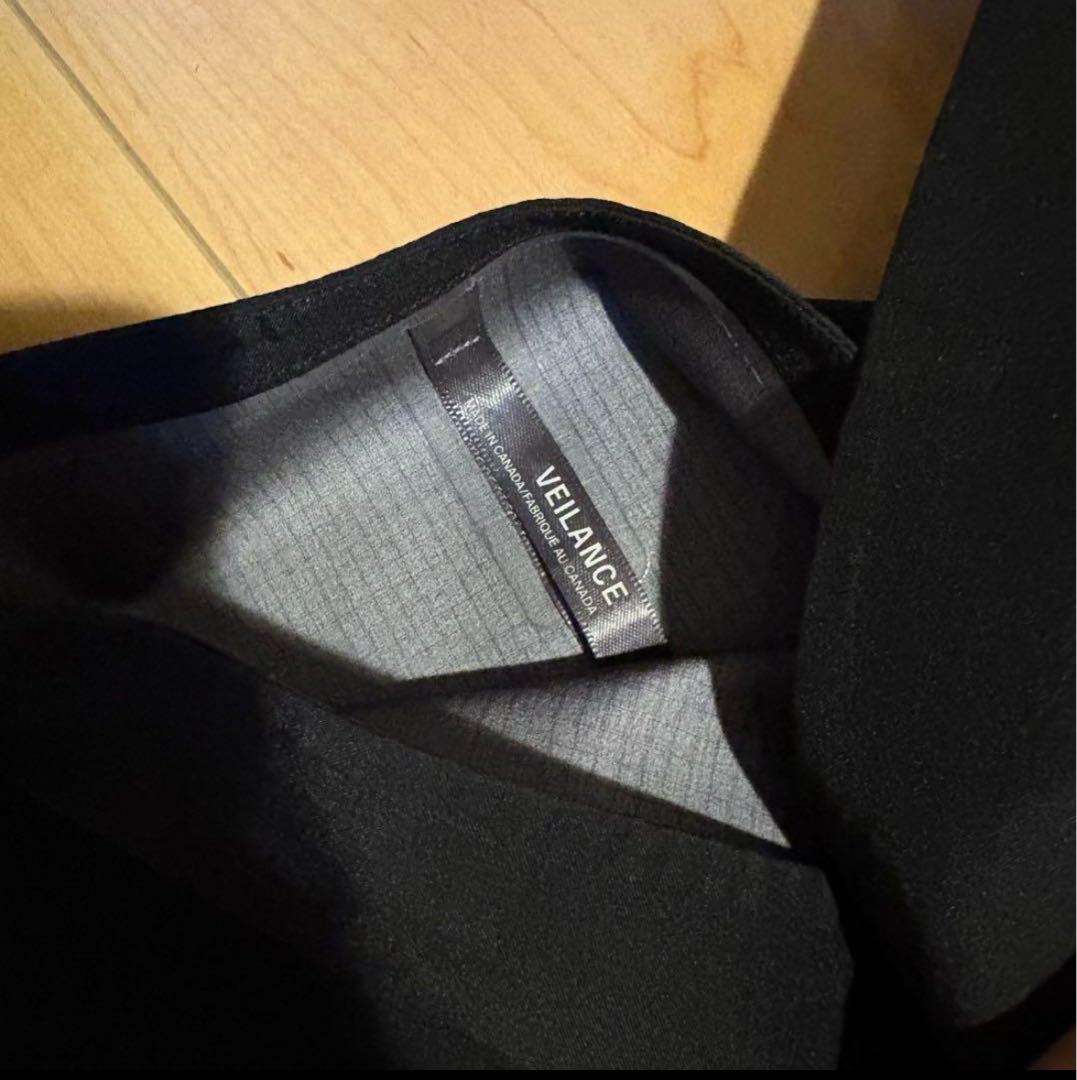 Arc’teryx veilance トートバッグ