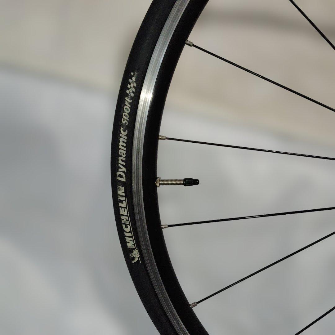 SHIMANO シマノ 前後ホイールWH-R501