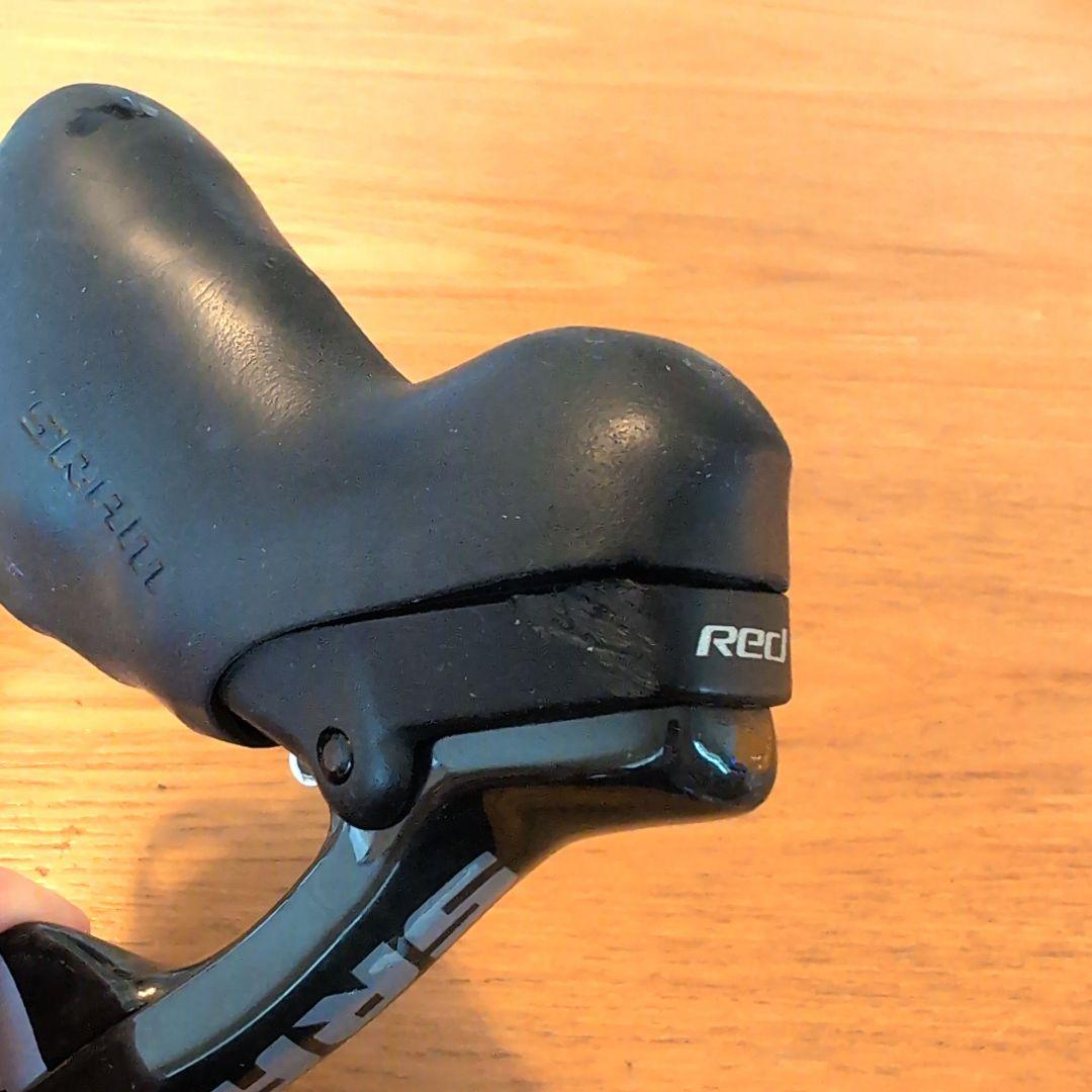 SRAM RED ダブルタップシフター 2×10速