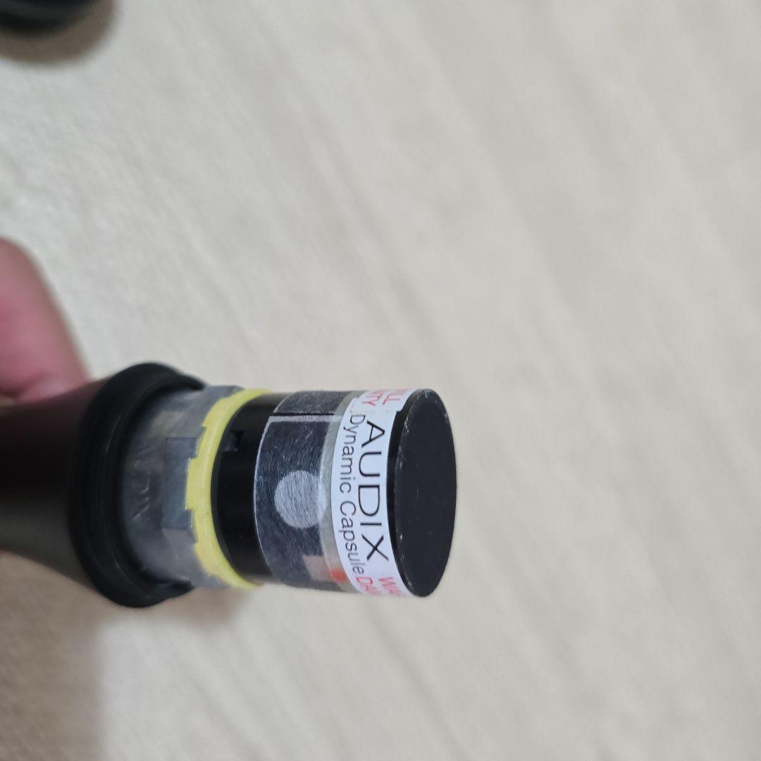 AUDIX OM5 マイクセット 動作確認済