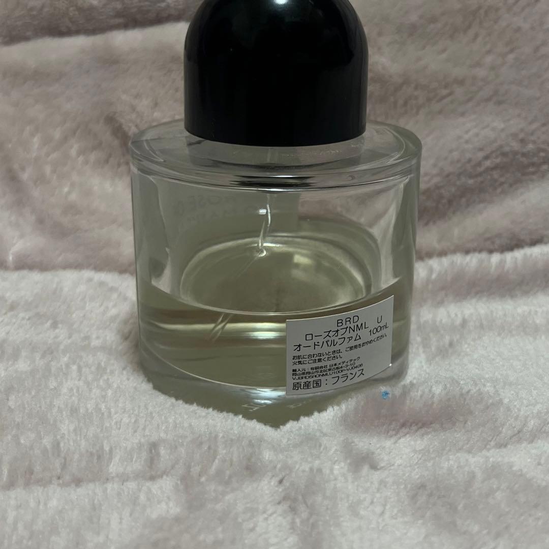 byredo rose of no man's land 100ml 香水