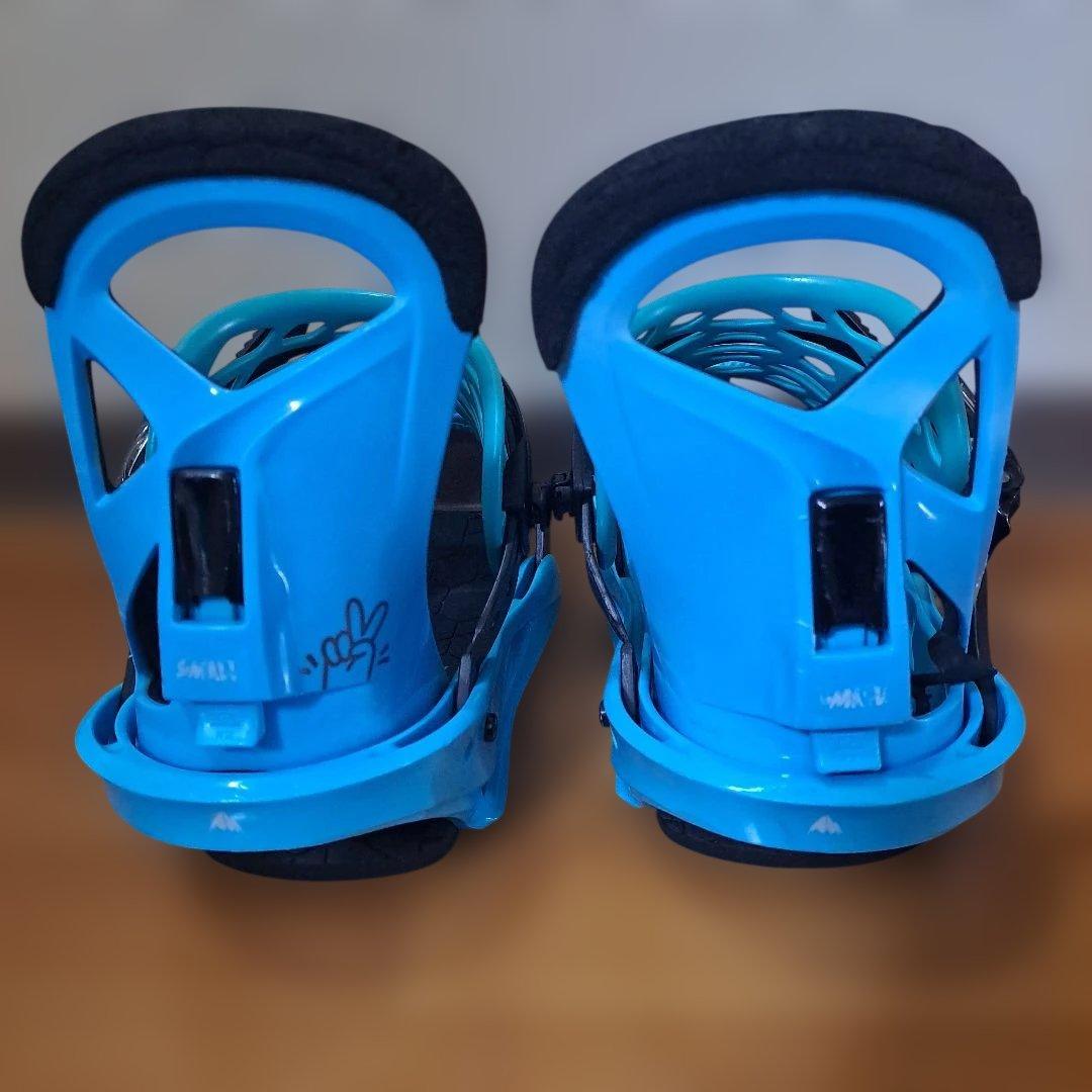 BURTON　ビンディング　small sサイズ