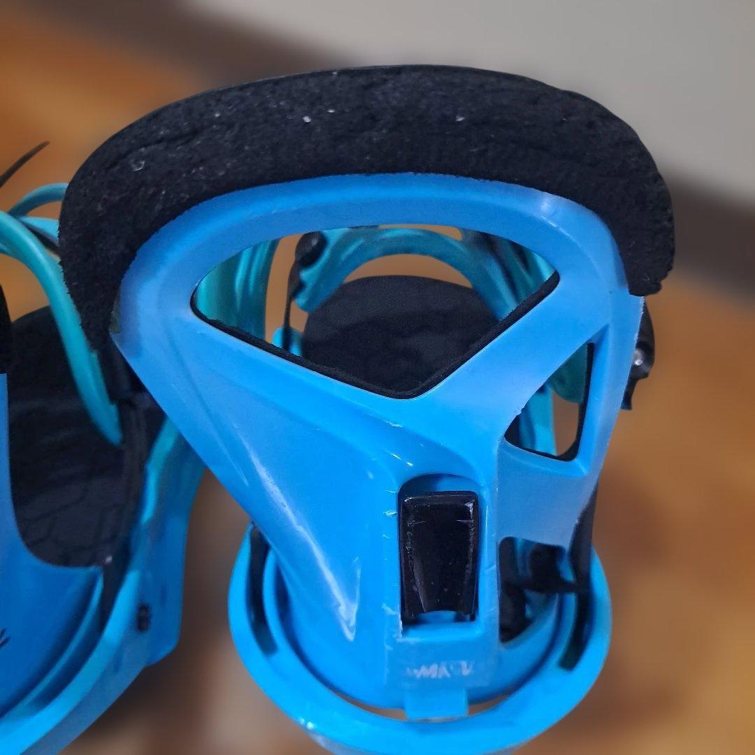 BURTON　ビンディング　small sサイズ