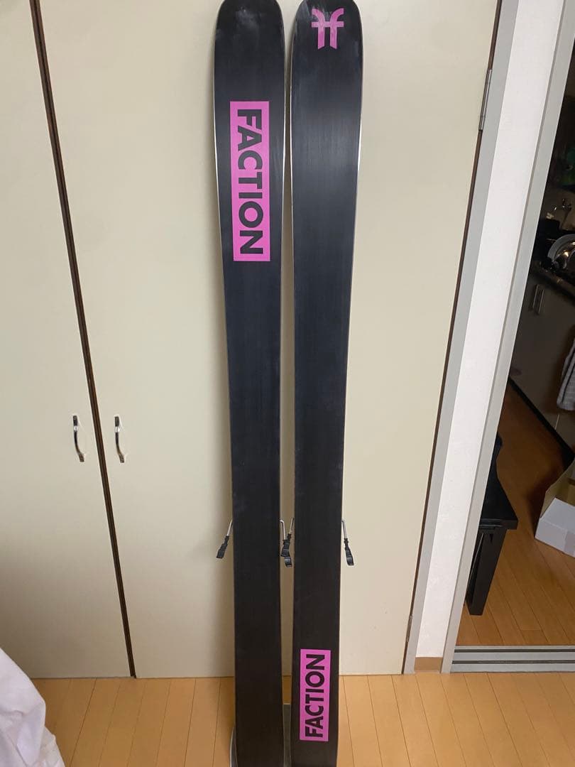 スキー FACTION PRODIGY 3