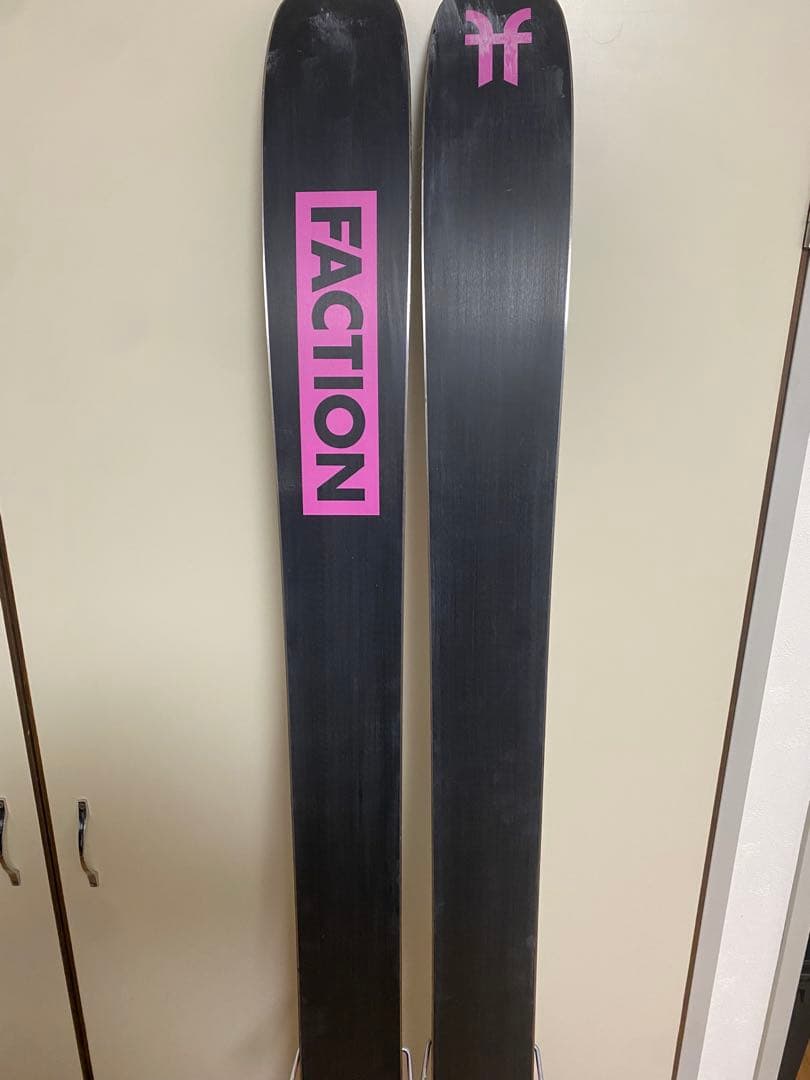 スキー FACTION PRODIGY 3