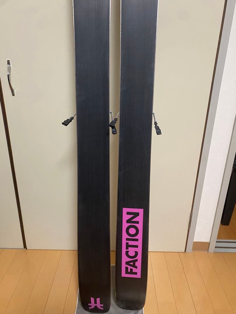 スキー FACTION PRODIGY 3
