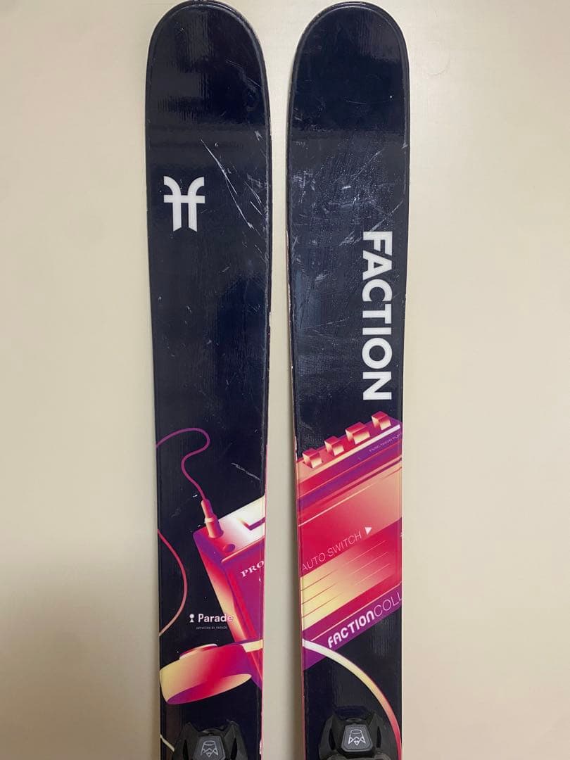 スキー FACTION PRODIGY 3