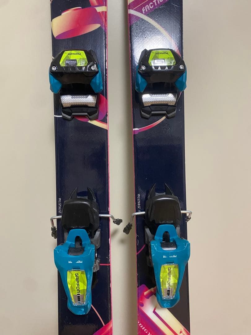 スキー FACTION PRODIGY 3