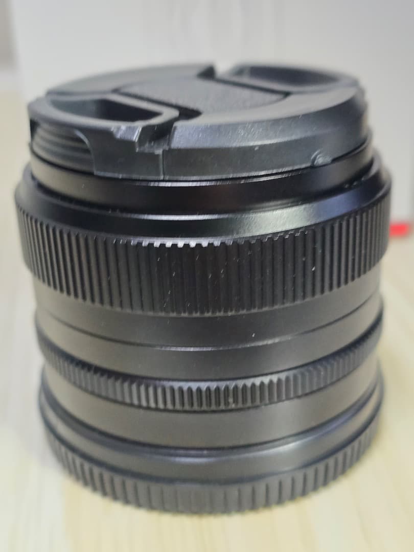 7Artisans 35mm F1.4 単焦点レンズ