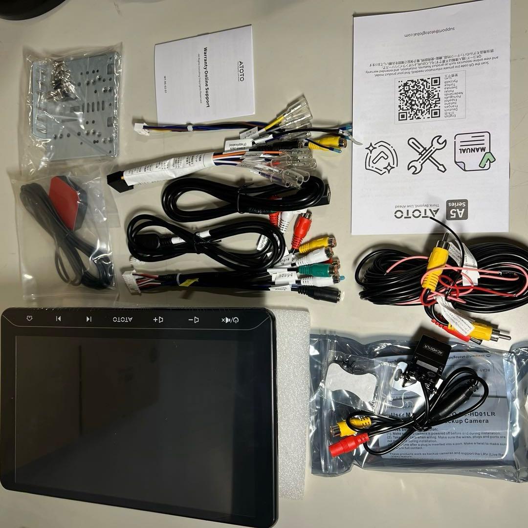 G564 ATOTOLIFEナビ　A5LG211TーS01(2G+32G)