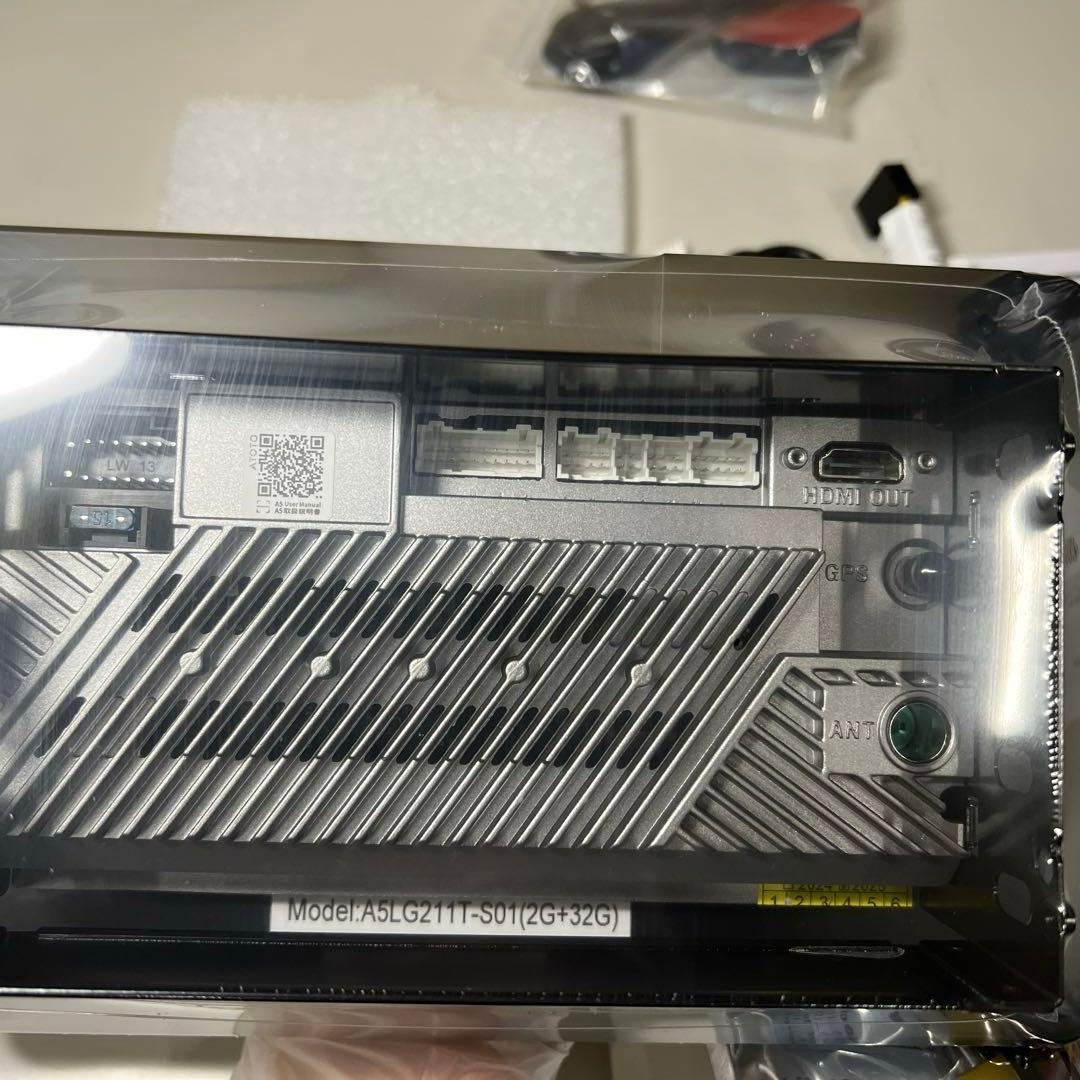 G564 ATOTOLIFEナビ　A5LG211TーS01(2G+32G)